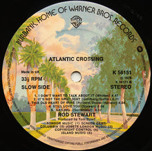 Load image into Gallery viewer, Rod Stewart : Atlantic Crossing (LP, Album, CBS)
