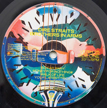 Load image into Gallery viewer, Dire Straits : Brothers In Arms (LP, Album, RE)
