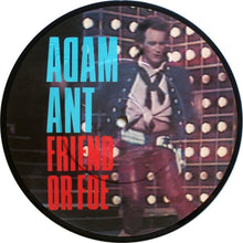 Load image into Gallery viewer, Adam Ant : Friend Or Foe (7", Single, Pic)

