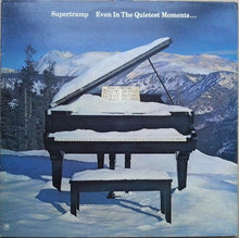 Load image into Gallery viewer, Supertramp : Even In The Quietest Moments... (LP, Album)
