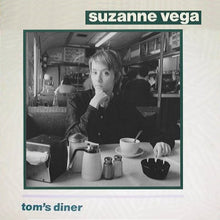 Load image into Gallery viewer, Suzanne Vega : Tom's Diner (7", Single)
