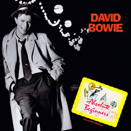 David Bowie : Absolute Beginners (Full Length Version) (12