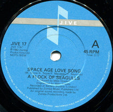 Load image into Gallery viewer, A Flock Of Seagulls : Space Age Love Song (7", Single)
