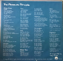 Load image into Gallery viewer, Gary Numan : The Pleasure Principle (LP, Album)
