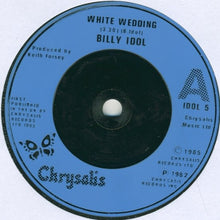 Load image into Gallery viewer, Billy Idol : White Wedding (7&quot;, Single)
