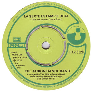 The Albion Dance Band : The Postman's Knock (7", Single)