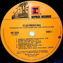 Load image into Gallery viewer, Fleetwood Mac : Fleetwood Mac (LP, Album, RE, Los)
