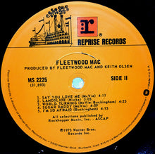 Load image into Gallery viewer, Fleetwood Mac : Fleetwood Mac (LP, Album, RE, Los)
