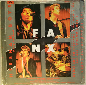 Sham 69 : Hersham Boys (12", Single)