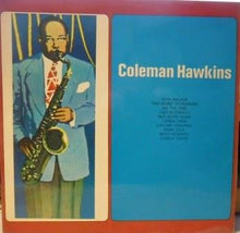 Load image into Gallery viewer, Coleman Hawkins : Coleman Hawkins (LP, Album)
