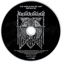 Load image into Gallery viewer, Hawkwind : X In Search Of Space (CD, Album, RE, RM, RP)
