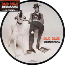 Load image into Gallery viewer, David Bowie : Diamond Dogs (7", Single, Pic, RM)
