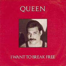 Load image into Gallery viewer, Queen : I Want To Break Free (7&quot;, Single, FPW)

