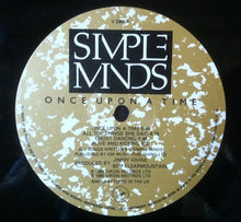Load image into Gallery viewer, Simple Minds : Once Upon A Time (LP, Album)
