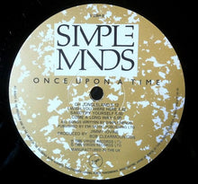 Load image into Gallery viewer, Simple Minds : Once Upon A Time (LP, Album)
