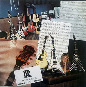 Ozzy Osbourne / Randy Rhoads : Tribute (2xLP, Album, Ltd)