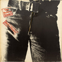 Load image into Gallery viewer, The Rolling Stones : Sticky Fingers (LP, Album, Sma)
