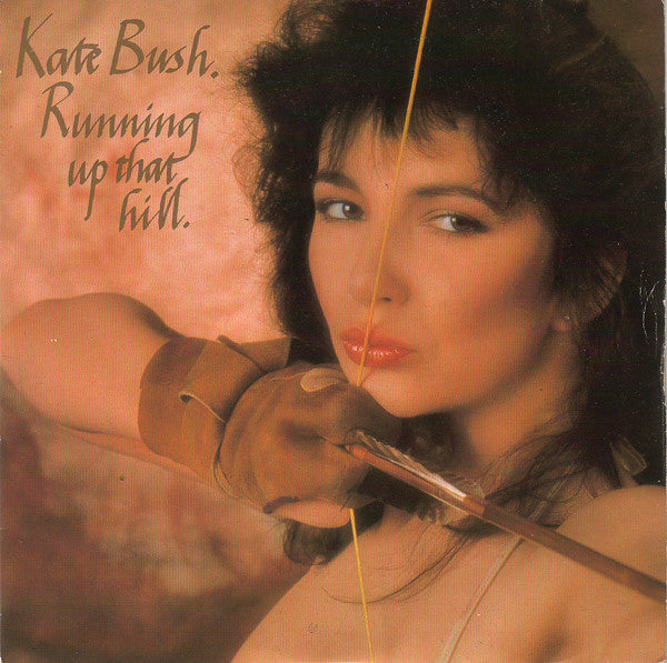 Kate Bush : Running Up That Hill (7