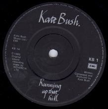 Load image into Gallery viewer, Kate Bush : Running Up That Hill (7&quot;, Single)
