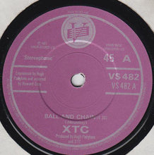 Load image into Gallery viewer, XTC : Ball And Chain (7&quot;, EP, Single)
