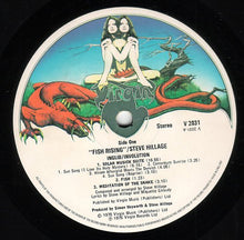 Load image into Gallery viewer, Steve Hillage : Fish Rising (LP, Album)
