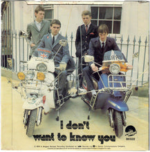 Load image into Gallery viewer, The Merton Parkas : You Need Wheels (7&quot;, Single, Two)

