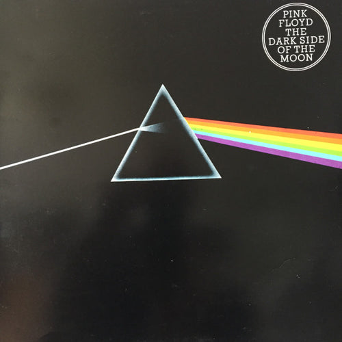 Pink Floyd : The Dark Side Of The Moon (LP, Album, RE, Gat)