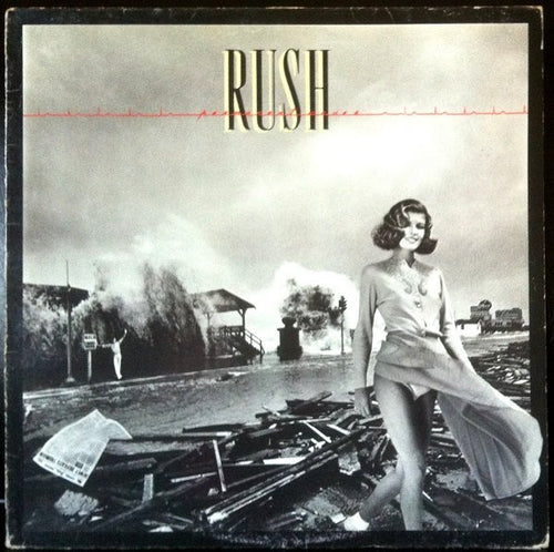 Rush : Permanent Waves (LP, Album)