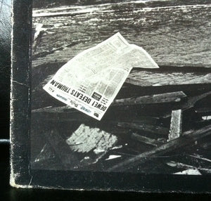 Rush : Permanent Waves (LP, Album)