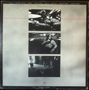 Rush : Permanent Waves (LP, Album)