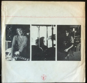 Rush : Permanent Waves (LP, Album)