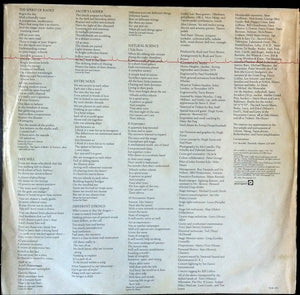 Rush : Permanent Waves (LP, Album)