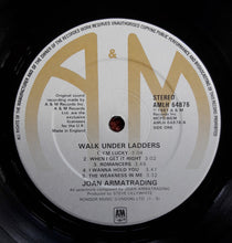 Load image into Gallery viewer, Joan Armatrading : Walk Under Ladders (LP, Album)
