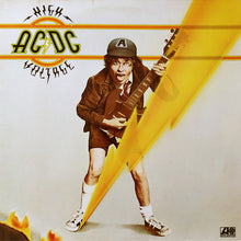 Load image into Gallery viewer, AC/DC : High Voltage (LP, Album, RE)
