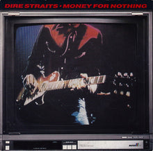 Load image into Gallery viewer, Dire Straits : Money For Nothing (7", Single, Sil)
