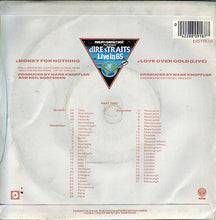 Load image into Gallery viewer, Dire Straits : Money For Nothing (7", Single, Sil)
