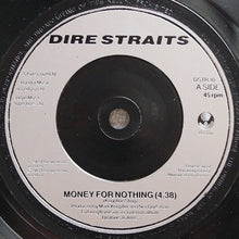 Load image into Gallery viewer, Dire Straits : Money For Nothing (7", Single, Sil)
