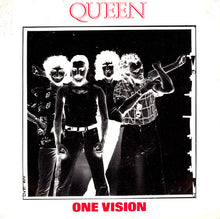 Load image into Gallery viewer, Queen : One Vision (7", Single)
