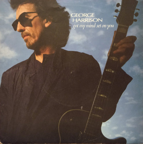 George Harrison : Got My Mind Set On You (7