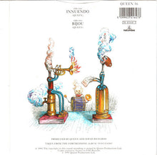 Load image into Gallery viewer, Queen : Innuendo (7", Single, Sil)
