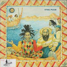 Load image into Gallery viewer, Steel Pulse : Reggae Greats (LP, Comp)
