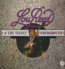 Load image into Gallery viewer, Lou Reed &amp; The Velvet Underground : Lou Reed &amp; The Velvet Underground (LP, Comp, RE)
