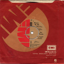 Load image into Gallery viewer, Sex Pistols : Anarchy In The U.K. (7", Single, RP)
