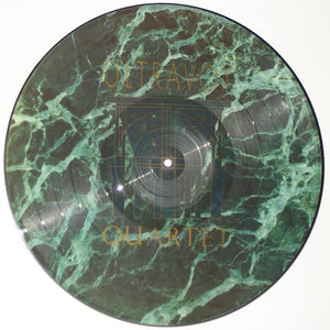 Ultravox : Quartet (LP, Album, Pic)