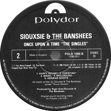 Load image into Gallery viewer, Siouxsie And The Banshees* : Once Upon A Time/The Singles (LP, Comp)
