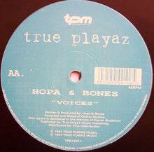 Load image into Gallery viewer, Hopa &amp; Bones : Dragons Fist / Voices (12")
