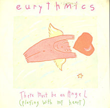 Load image into Gallery viewer, Eurythmics : There Must Be An Angel (Playing With My Heart) (12", Single)
