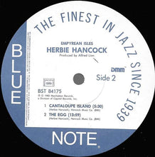 Load image into Gallery viewer, Herbie Hancock : Empyrean Isles (LP, Album, RE, RM, RP)
