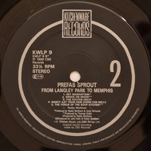 Load image into Gallery viewer, Prefab Sprout : From Langley Park To Memphis (LP, Album)
