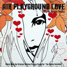 Load image into Gallery viewer, AIR Sung By Gordon Tracks : Playground Love (12")

